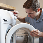 Washer tripping the fuse box?
