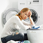 The washer won't drain!