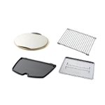 Weber Trivets and BBQ Plates